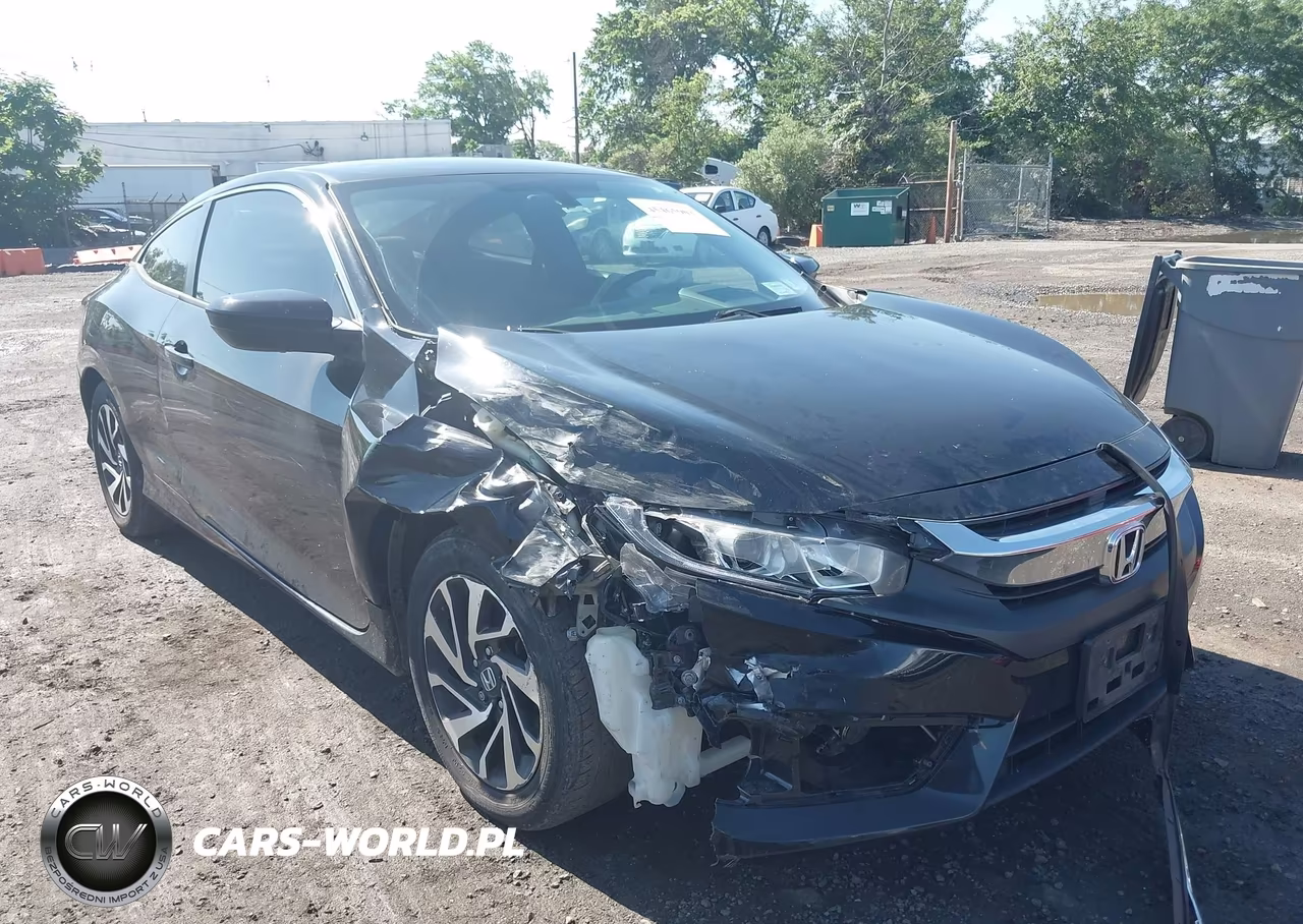 2016 Honda Civic Lx VIN:2HGFC4B52GH311079 - 6