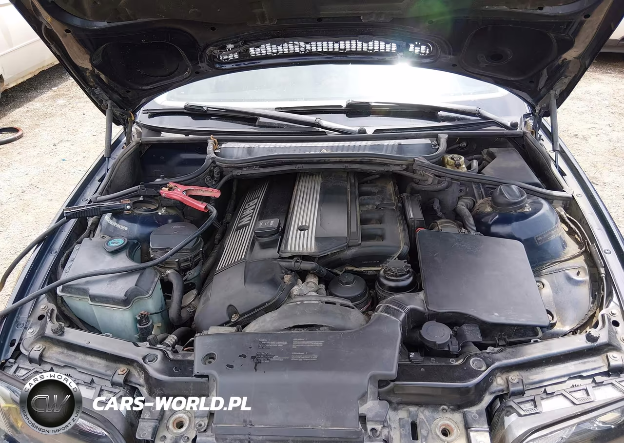 2001 BMW 325I VIN:WBAAV33431FU98129 - 10
