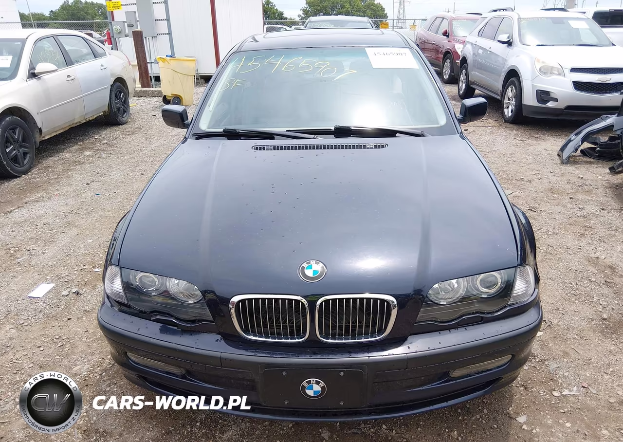 2001 BMW 325I VIN:WBAAV33431FU98129 - 12