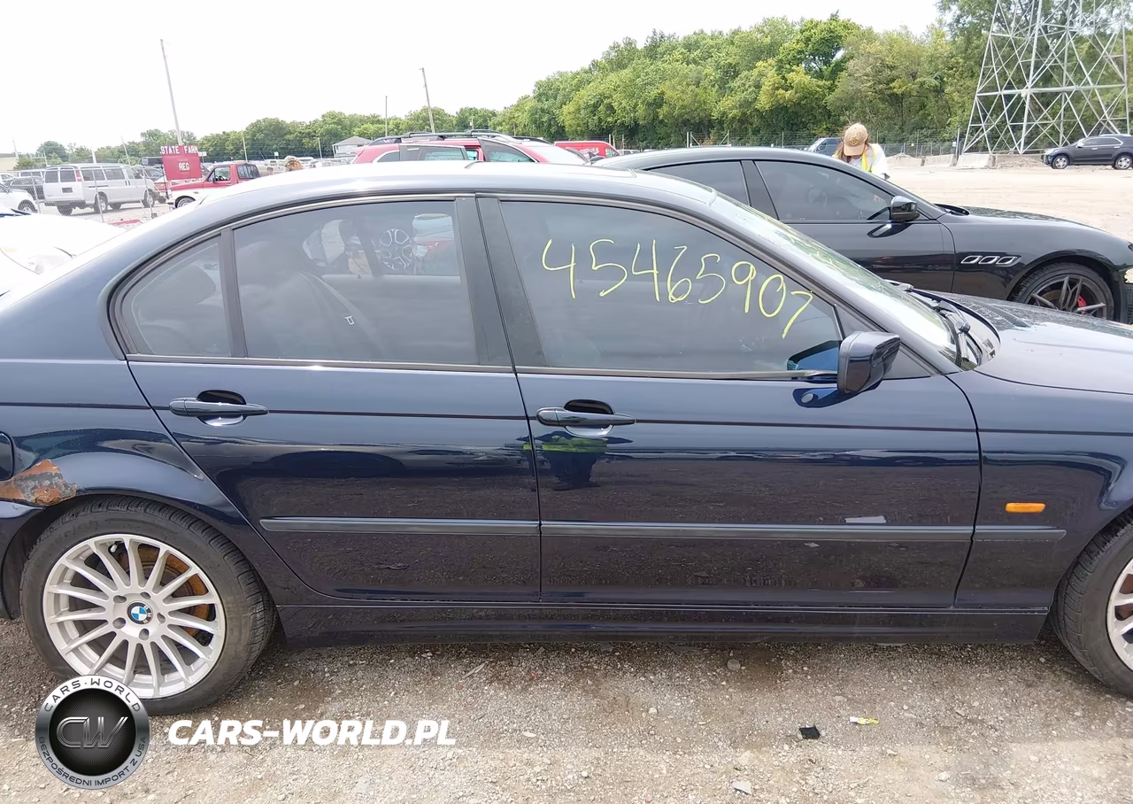 2001 BMW 325I VIN:WBAAV33431FU98129 - 13