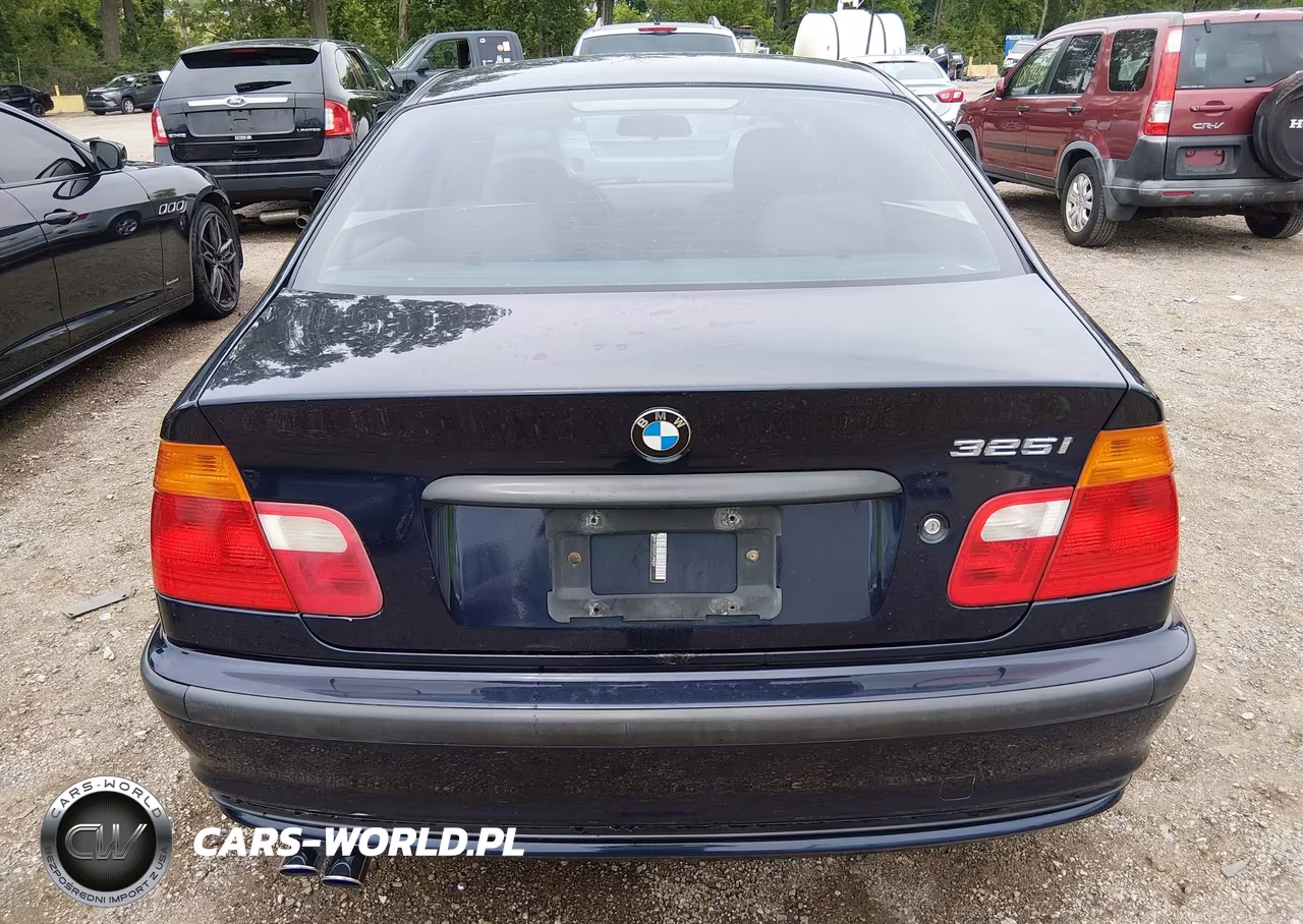 2001 BMW 325I VIN:WBAAV33431FU98129 - 16