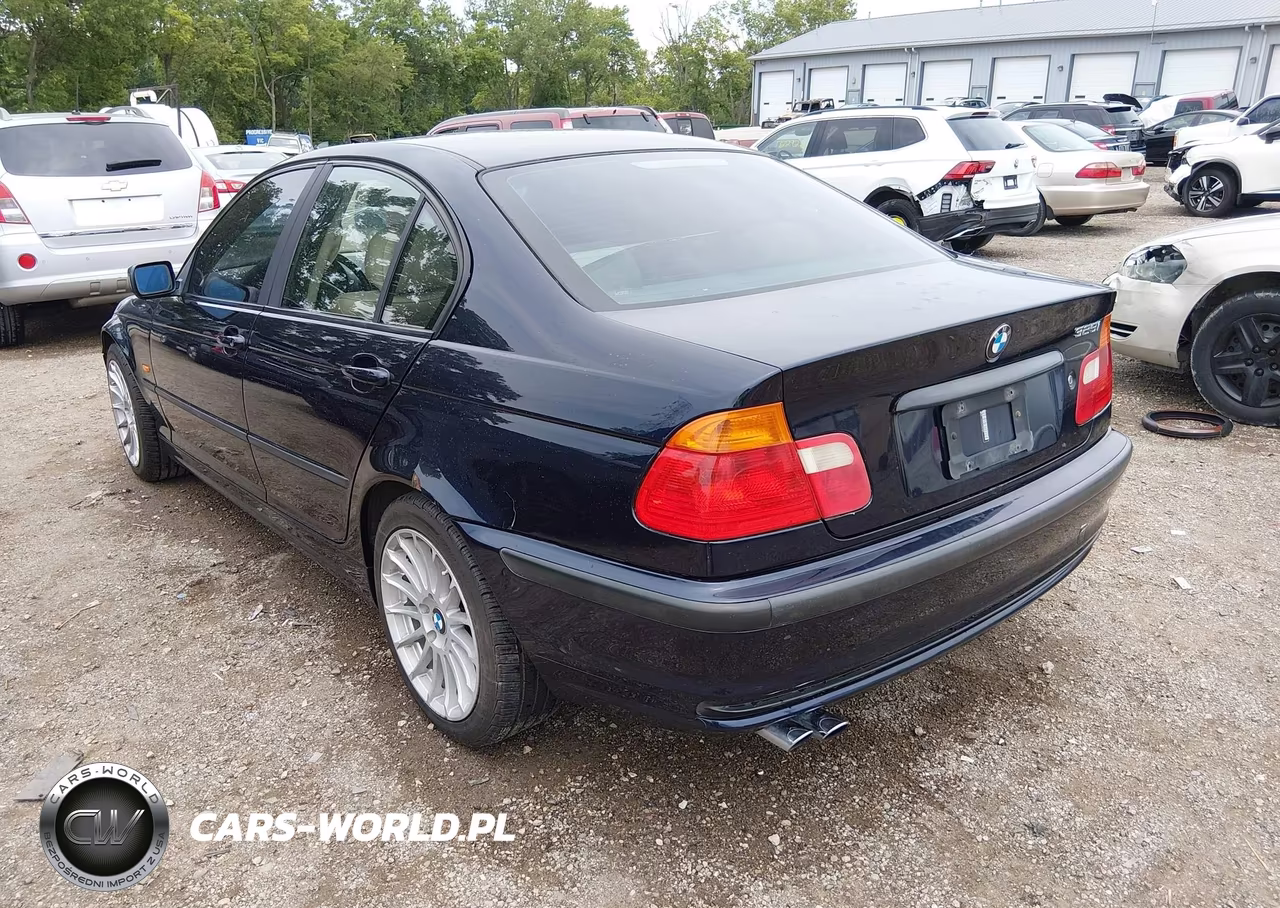 2001 BMW 325I VIN:WBAAV33431FU98129 - 3