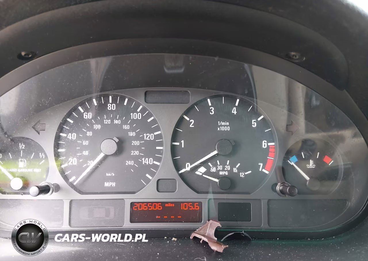 2001 BMW 325I VIN:WBAAV33431FU98129 - 7