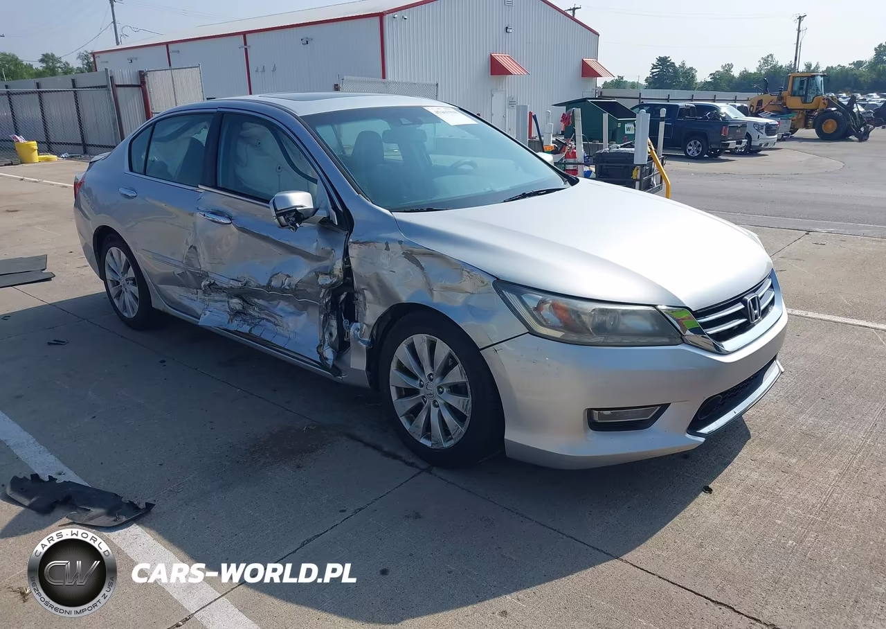 2013 Honda Accord Touring