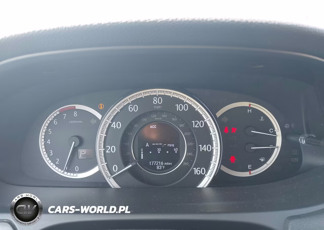 2013 Honda Accord Touring VIN:1HGCR3F93DA033781 - 7