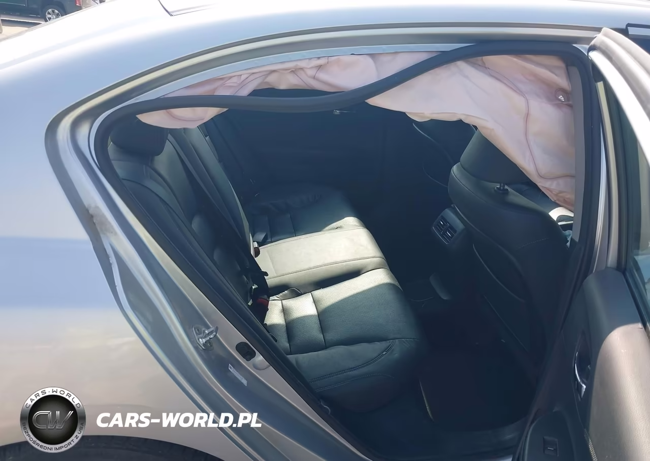 2013 Honda Accord Touring VIN:1HGCR3F93DA033781 - 8