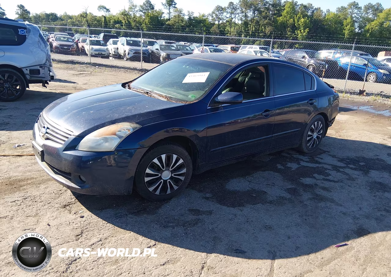2009 Nissan Altima 2.5 S VIN:1N4AL21E19C169768 - 2