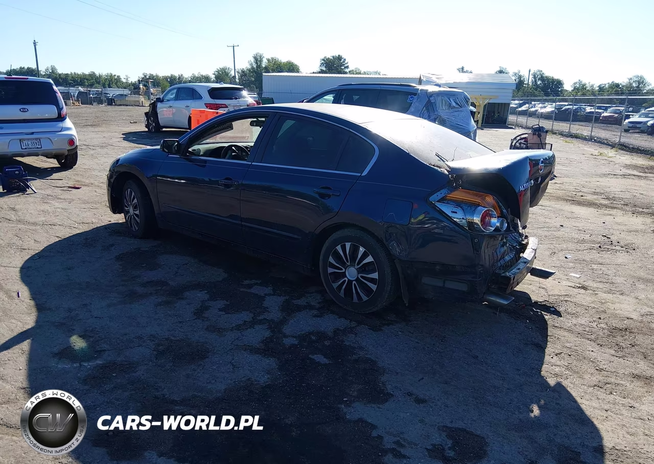 2009 Nissan Altima 2.5 S VIN:1N4AL21E19C169768 - 3