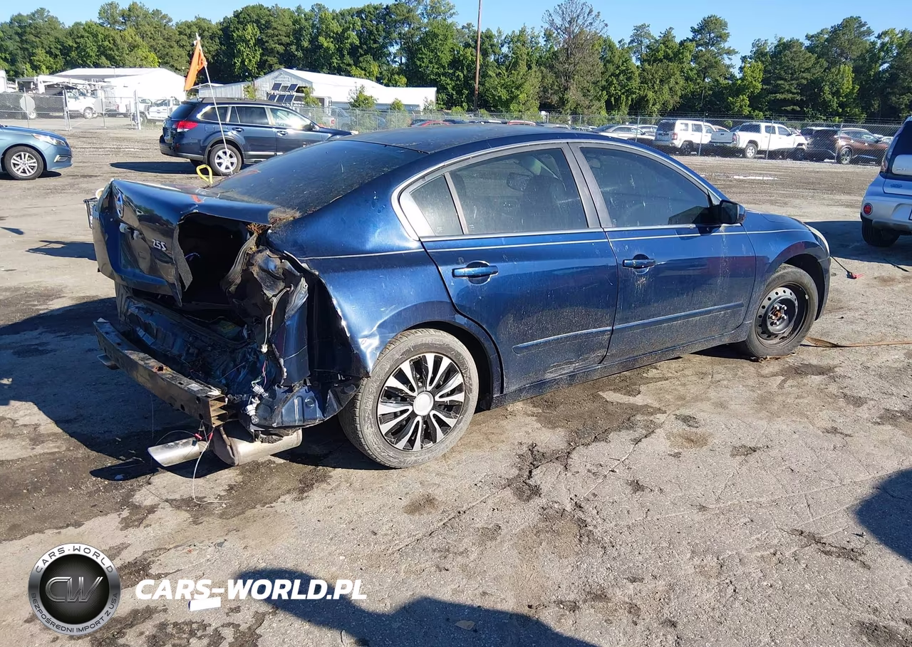2009 Nissan Altima 2.5 S VIN:1N4AL21E19C169768 - 4