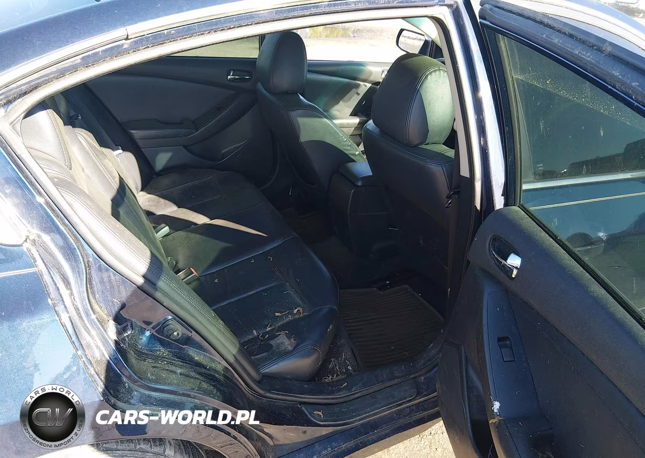 2009 Nissan Altima 2.5 S VIN:1N4AL21E19C169768 - 8