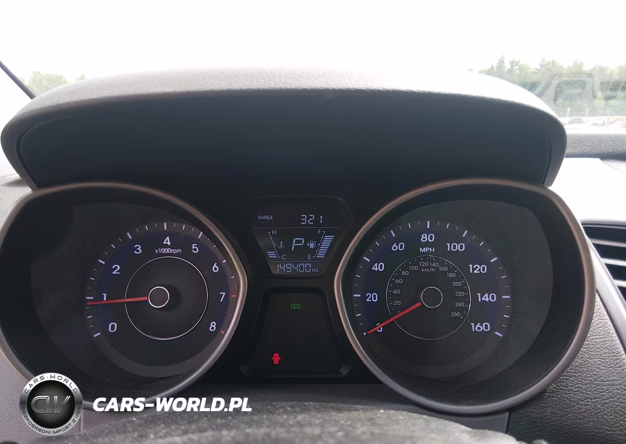 2016 Hyundai Elantra Se VIN:5NPDH4AE6GH758868 - 7