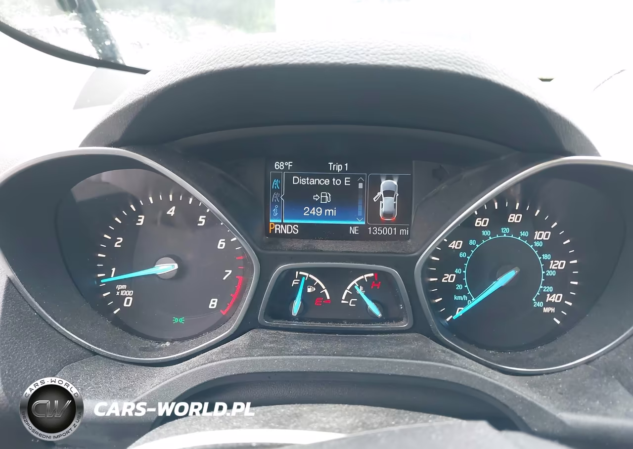 2014 Ford Escape Titanium VIN:1FMCU9JX1EUB17146 - 7