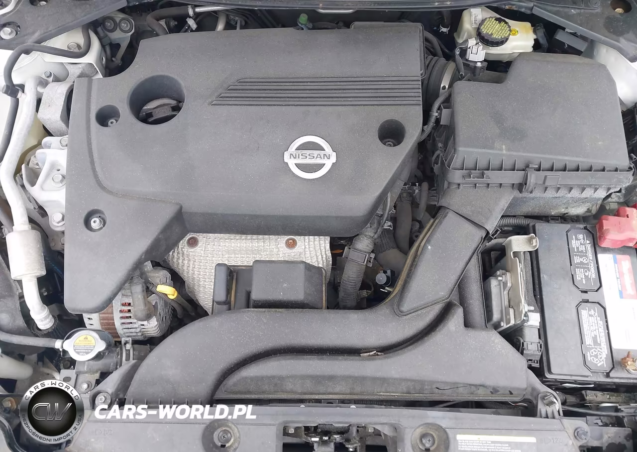 2013 Nissan Altima 2.5 Sv VIN:1N4AL3AP7DC282799 - 10