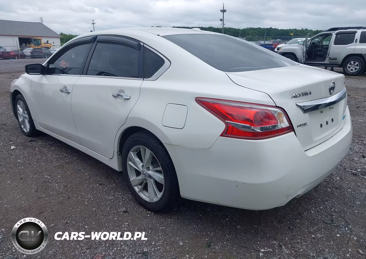 2013 Nissan Altima 2.5 Sv VIN:1N4AL3AP7DC282799 - 3