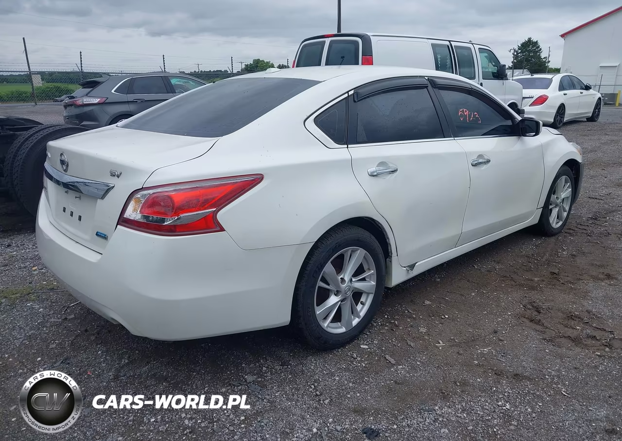 2013 Nissan Altima 2.5 Sv VIN:1N4AL3AP7DC282799 - 4