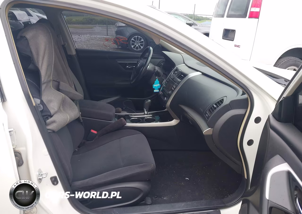 2013 Nissan Altima 2.5 Sv VIN:1N4AL3AP7DC282799 - 5