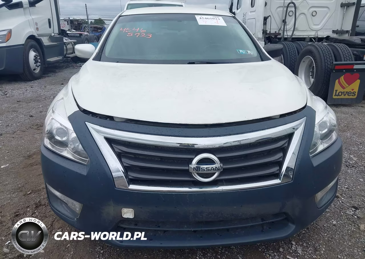 2013 Nissan Altima 2.5 Sv VIN:1N4AL3AP7DC282799 - 6