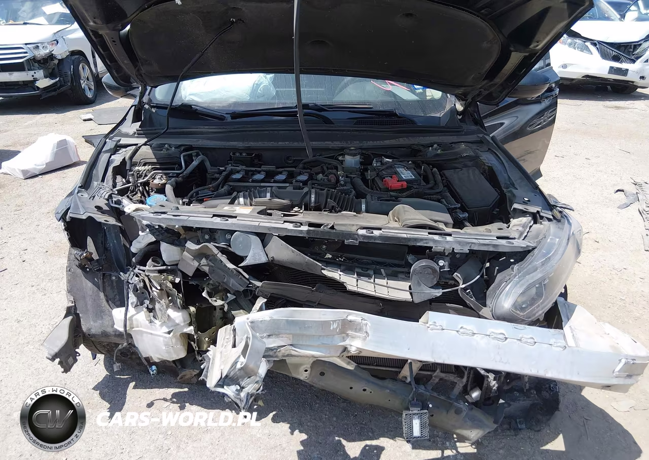 2018 Honda Accord Lx VIN:1HGCV1F15JA267622 - 10