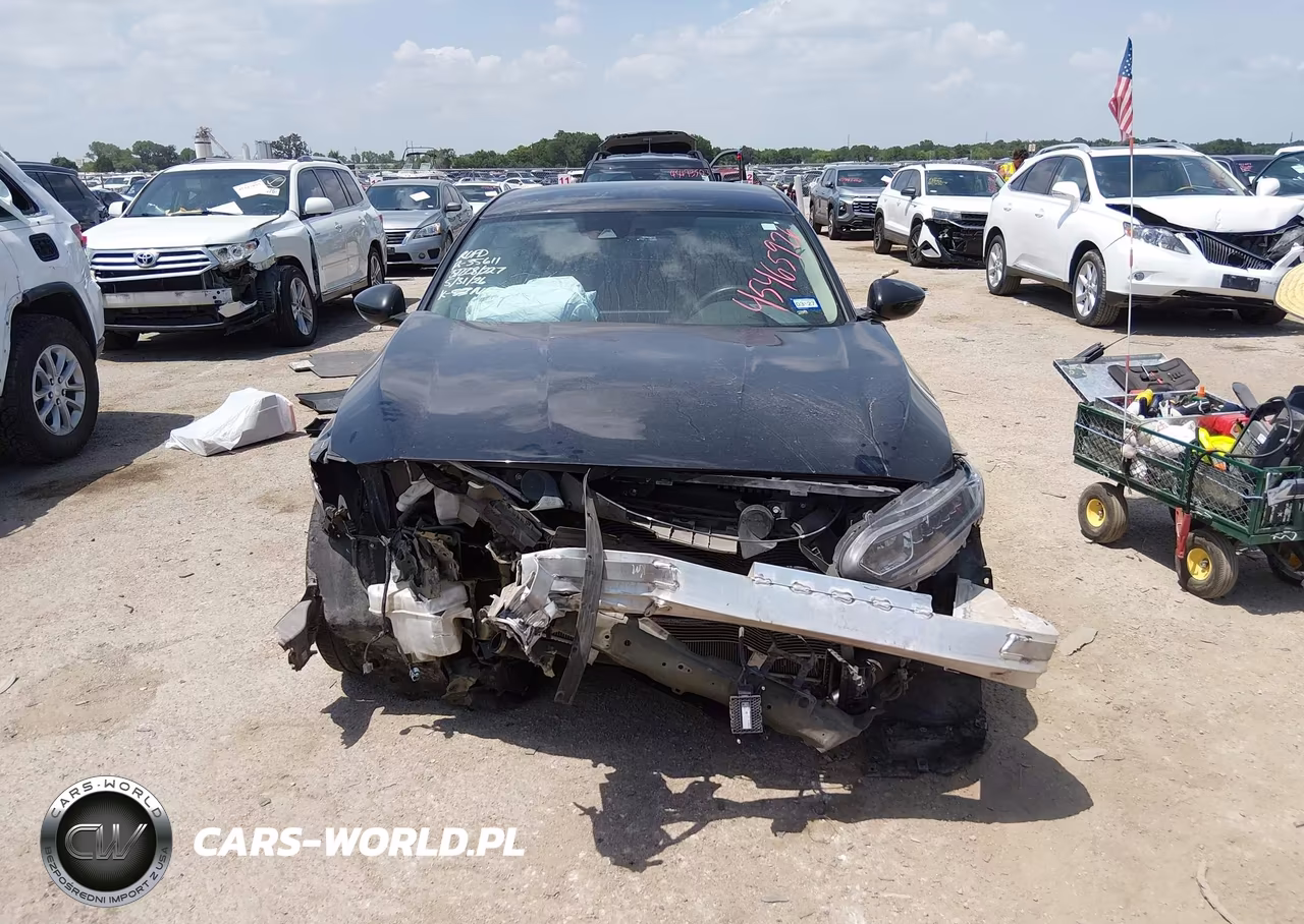 2018 Honda Accord Lx VIN:1HGCV1F15JA267622 - 11
