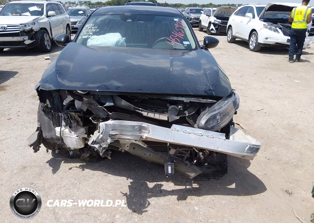 2018 Honda Accord Lx VIN:1HGCV1F15JA267622 - 6