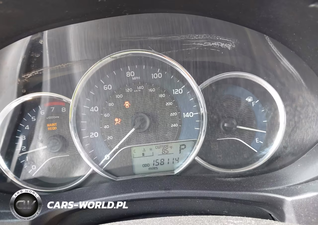 2016 Toyota Corolla Le VIN:5YFBURHE1GP486108 - 7
