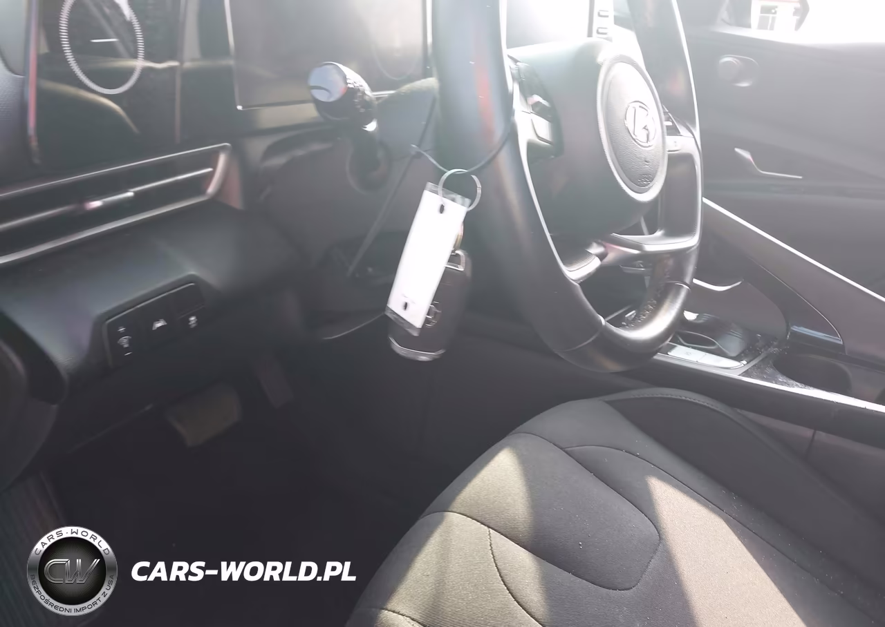 2022 Hyundai Elantra Sel VIN:5NPLN4AG1NH058825 - 11