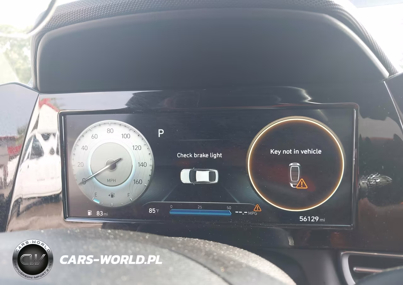 2022 Hyundai Elantra Sel VIN:5NPLN4AG1NH058825 - 7