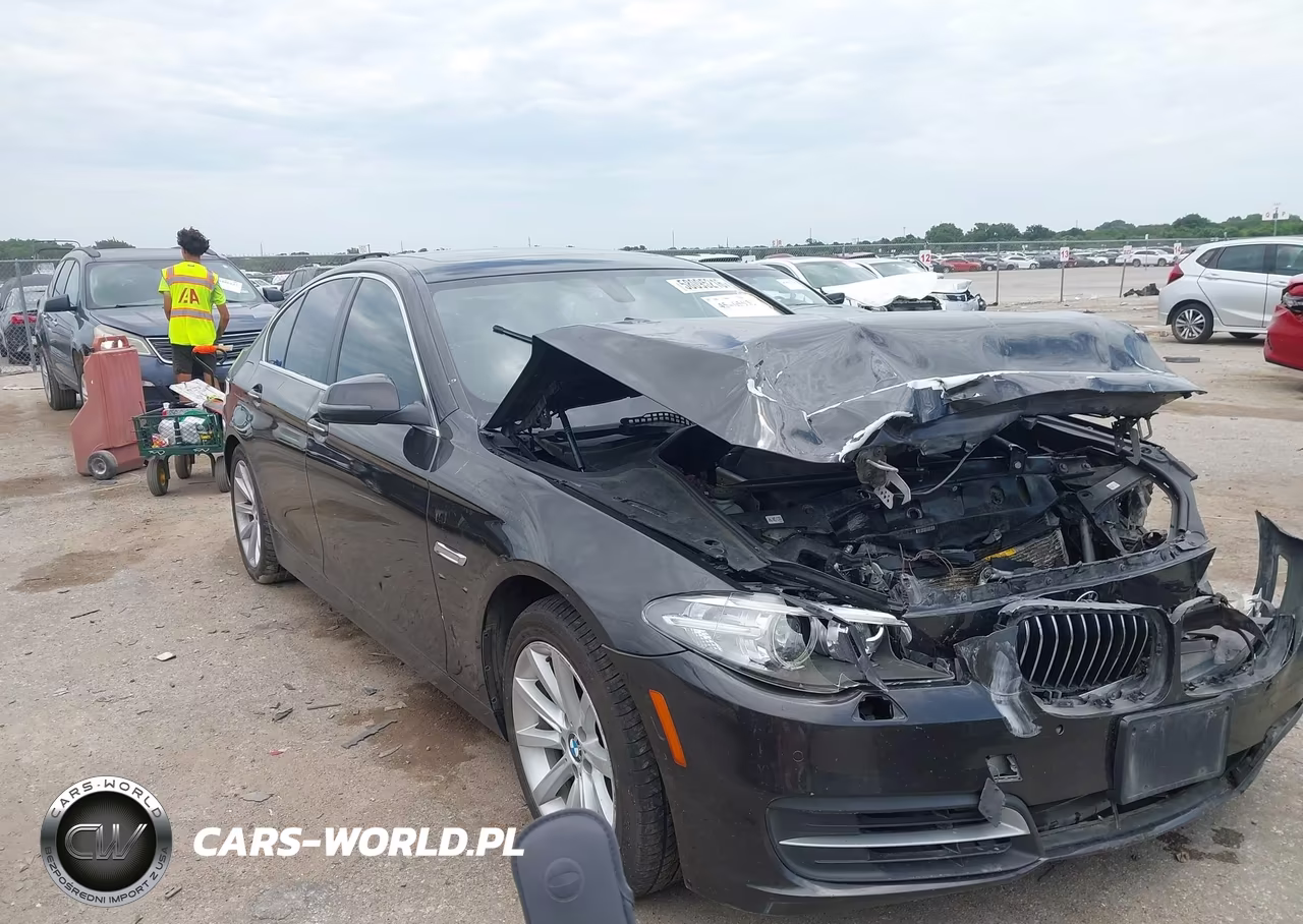 2014 BMW 535 I – zdjęcie 1 z 16