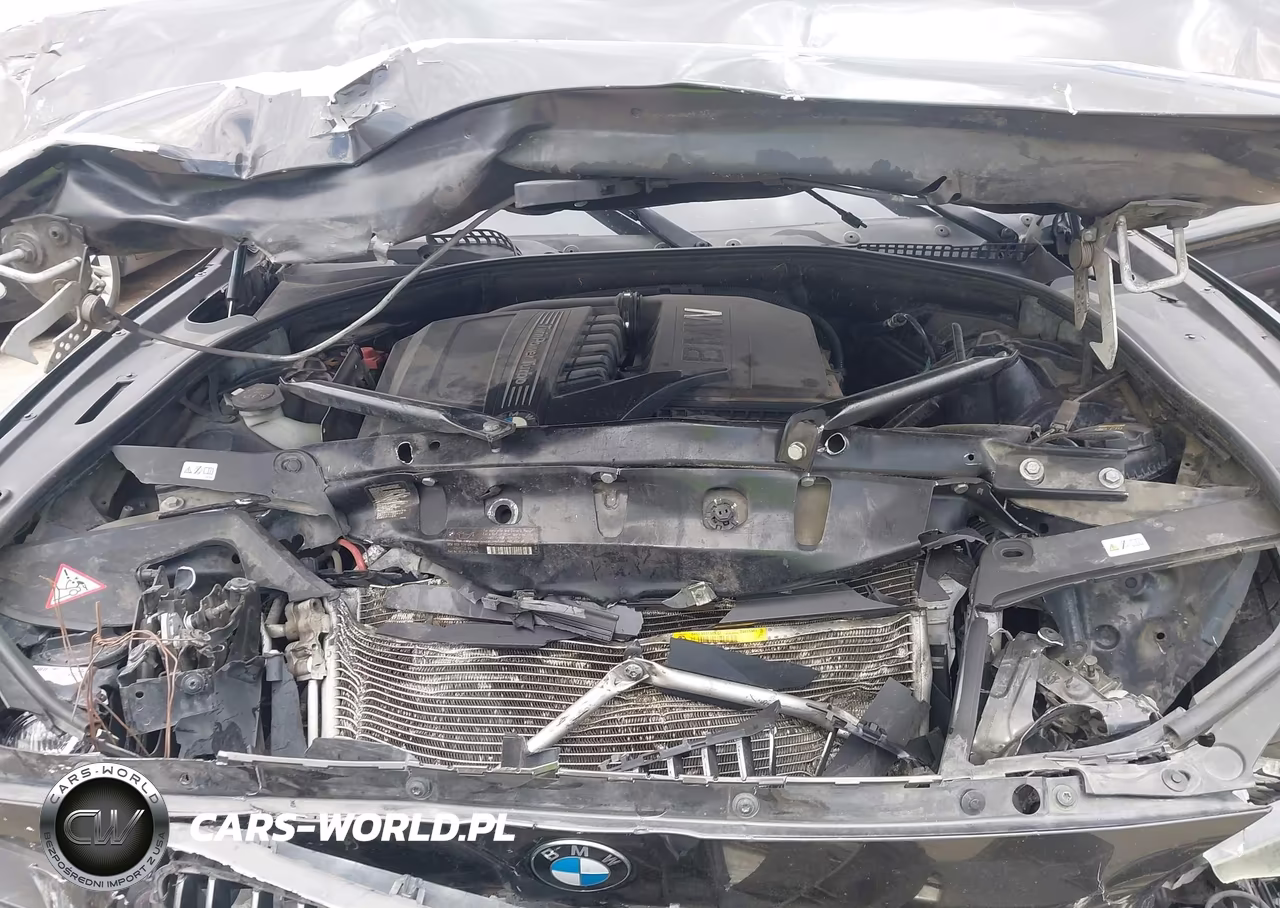 2014 BMW 535 I VIN:WBA5B1C53ED483655 - 10