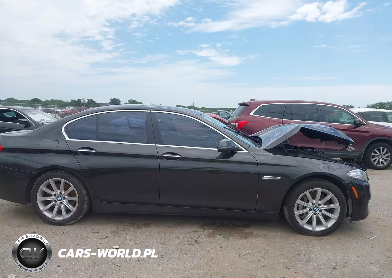 2014 BMW 535 I VIN:WBA5B1C53ED483655 - 13