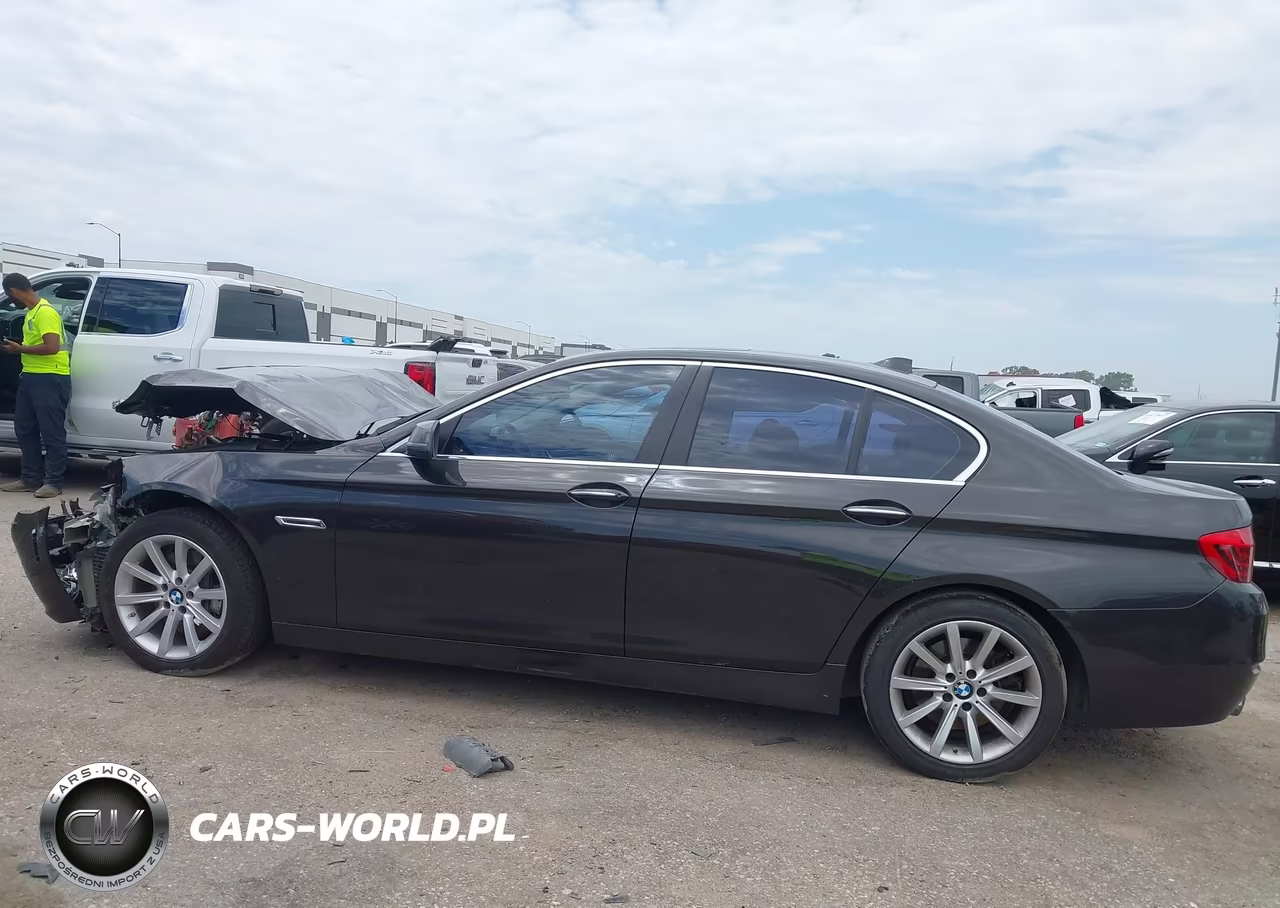 2014 BMW 535 I VIN:WBA5B1C53ED483655 - 14
