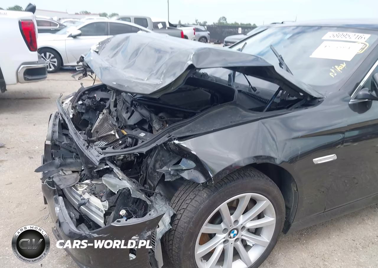 2014 BMW 535 I VIN:WBA5B1C53ED483655 - 6
