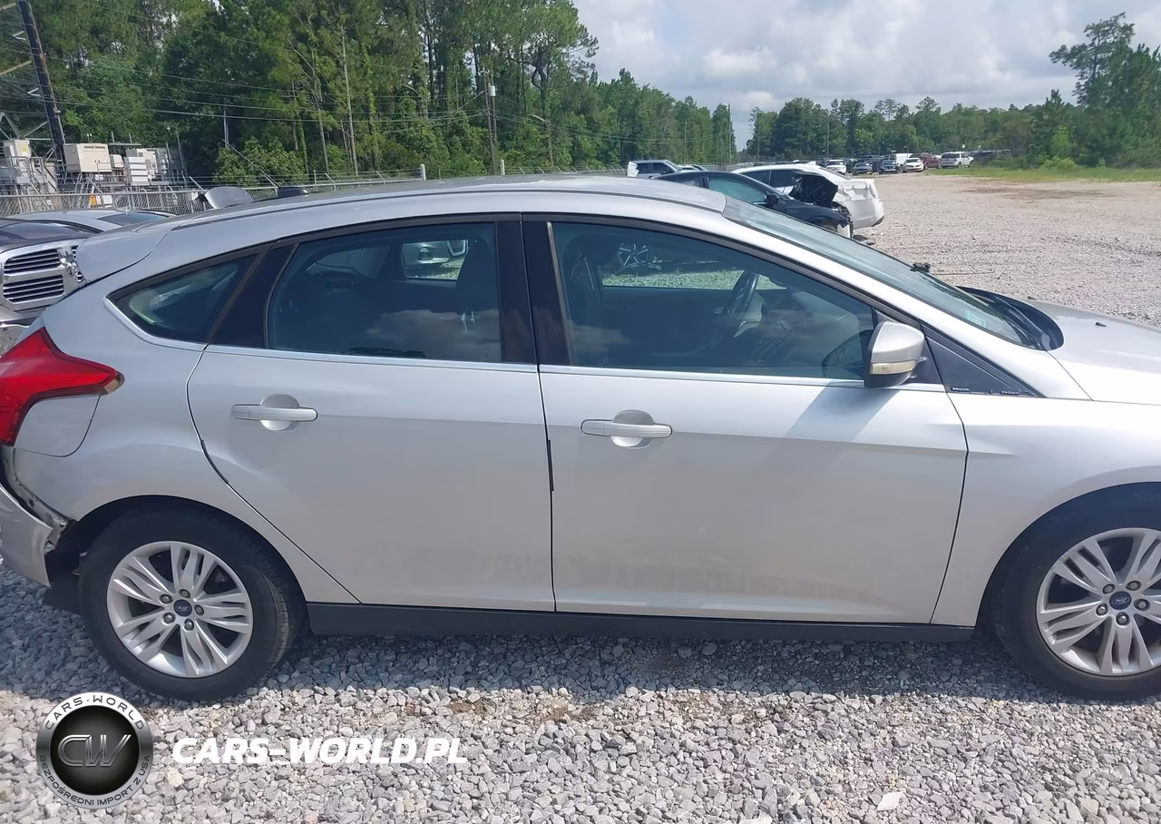 2012 Ford Focus Sel VIN:1FAHP3M26CL317110 - 13