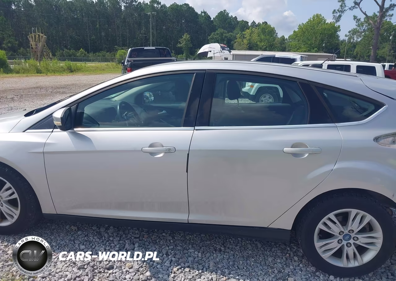 2012 Ford Focus Sel VIN:1FAHP3M26CL317110 - 14