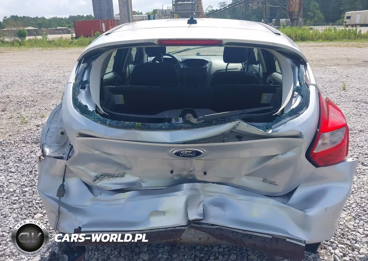2012 Ford Focus Sel VIN:1FAHP3M26CL317110 - 16