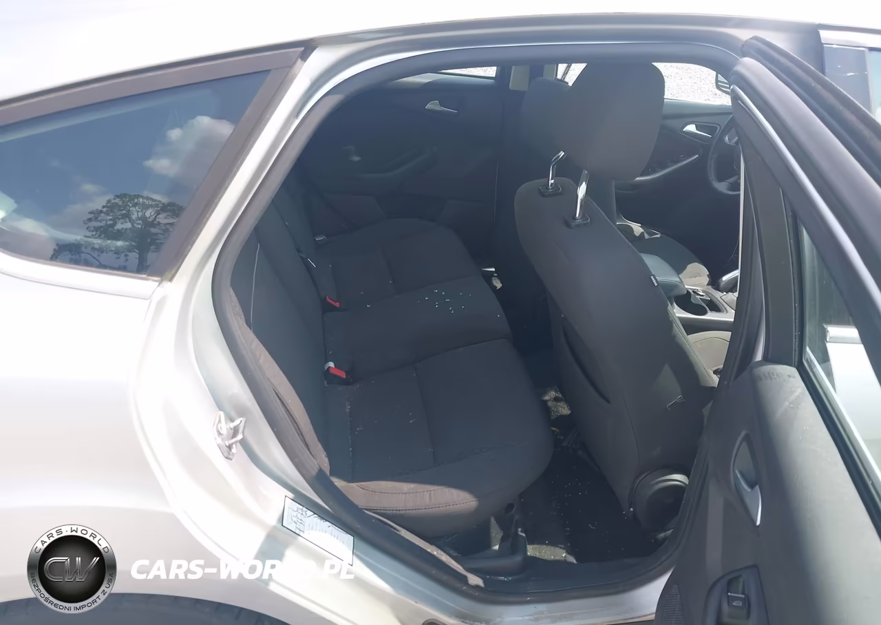 2012 Ford Focus Sel VIN:1FAHP3M26CL317110 - 8