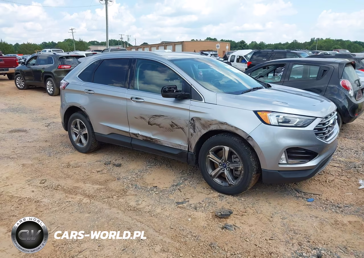 2021 Ford Edge Sel – zdjęcie 1 z 17