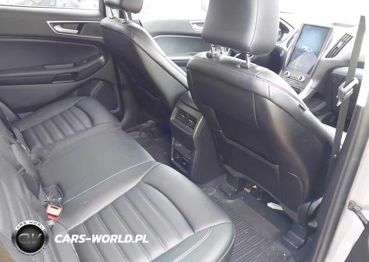 2021 Ford Edge Sel VIN:2FMPK4J90MBA41922 - 8