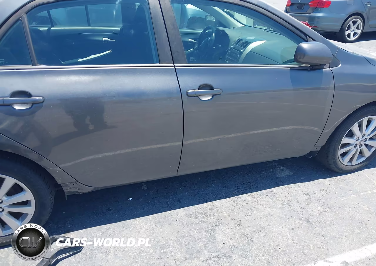 2010 Toyota Corolla S VIN:2T1BU4EE4AC448371 - 12