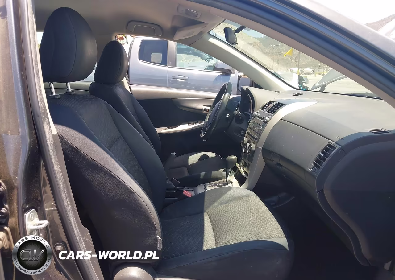 2010 Toyota Corolla S VIN:2T1BU4EE4AC448371 - 5