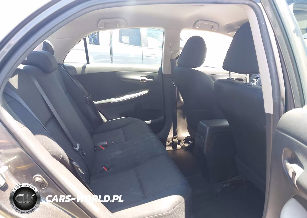2010 Toyota Corolla S VIN:2T1BU4EE4AC448371 - 8
