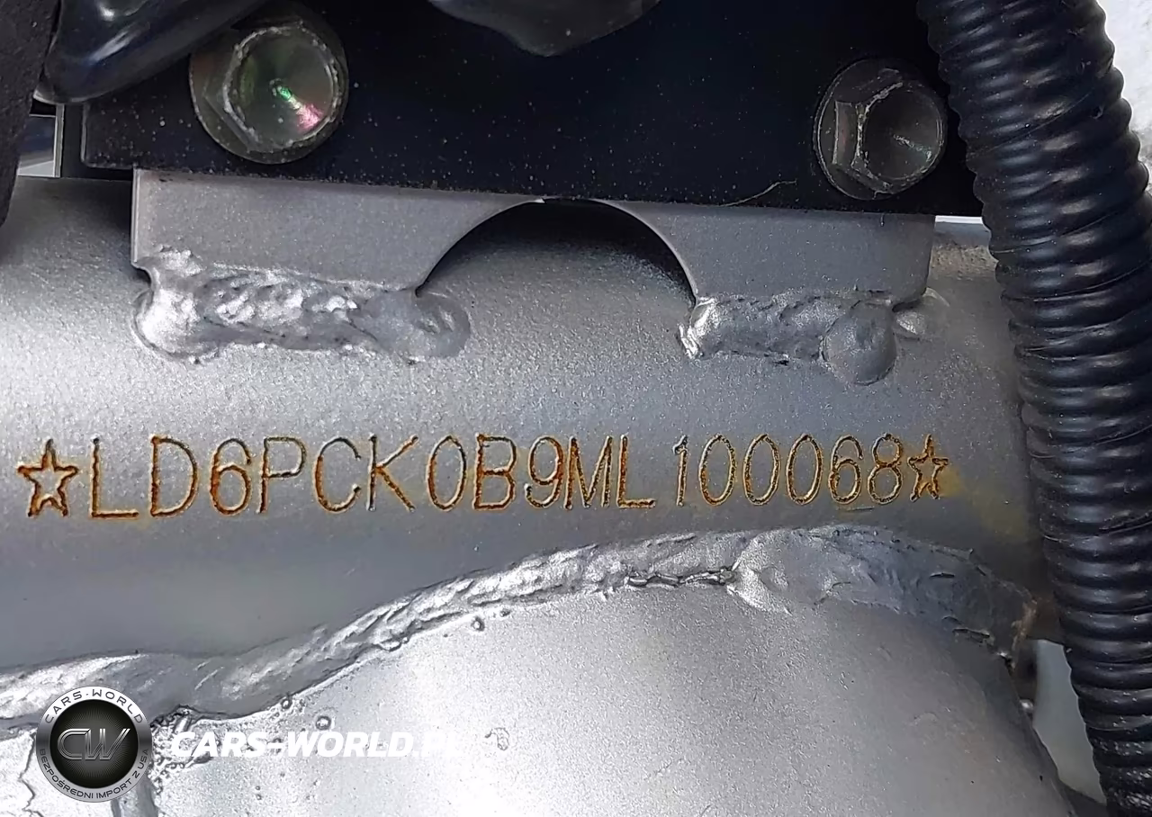 2021 Zhejiang Super Hornet VIN:LD6PCK0B9ML100068 - 13