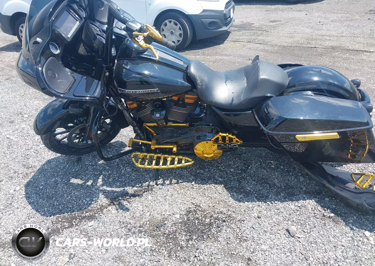 2018 Harley-Davidson Fltrxs Road Glide Special VIN:1HD1KTC19JB685107 - 9