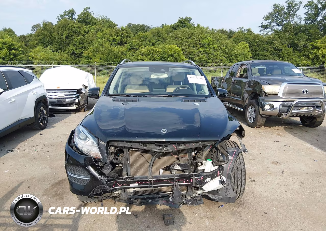 2018 Mercedes-Benz Gle 350 4Matic VIN:4JGDA5HB7JB153851 - 13