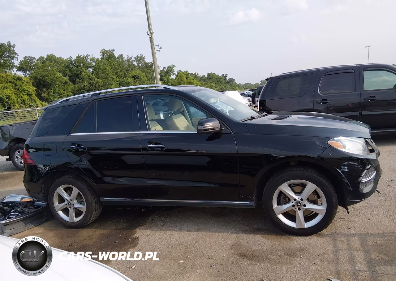 2018 Mercedes-Benz Gle 350 4Matic VIN:4JGDA5HB7JB153851 - 14