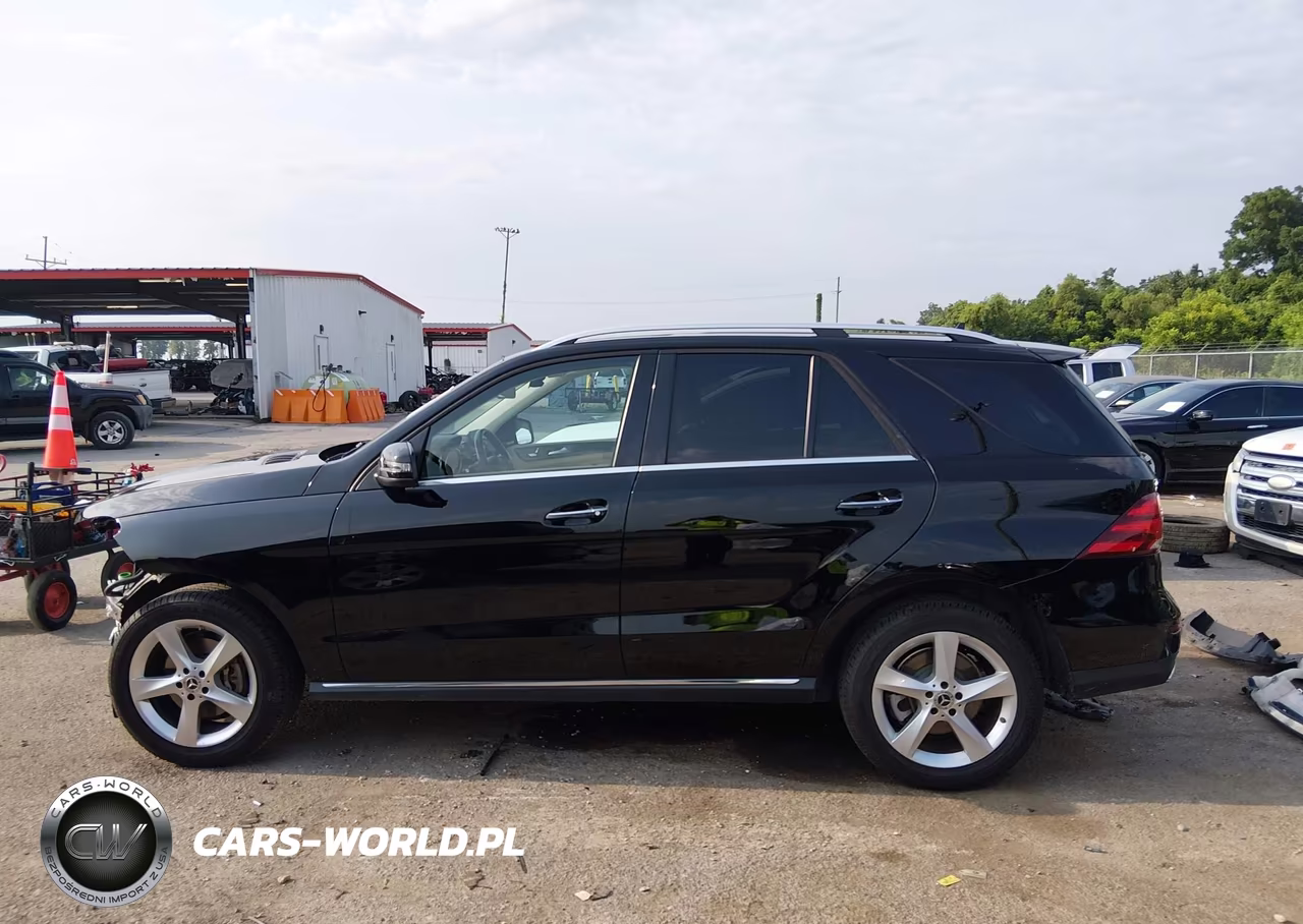 2018 Mercedes-Benz Gle 350 4Matic VIN:4JGDA5HB7JB153851 - 15