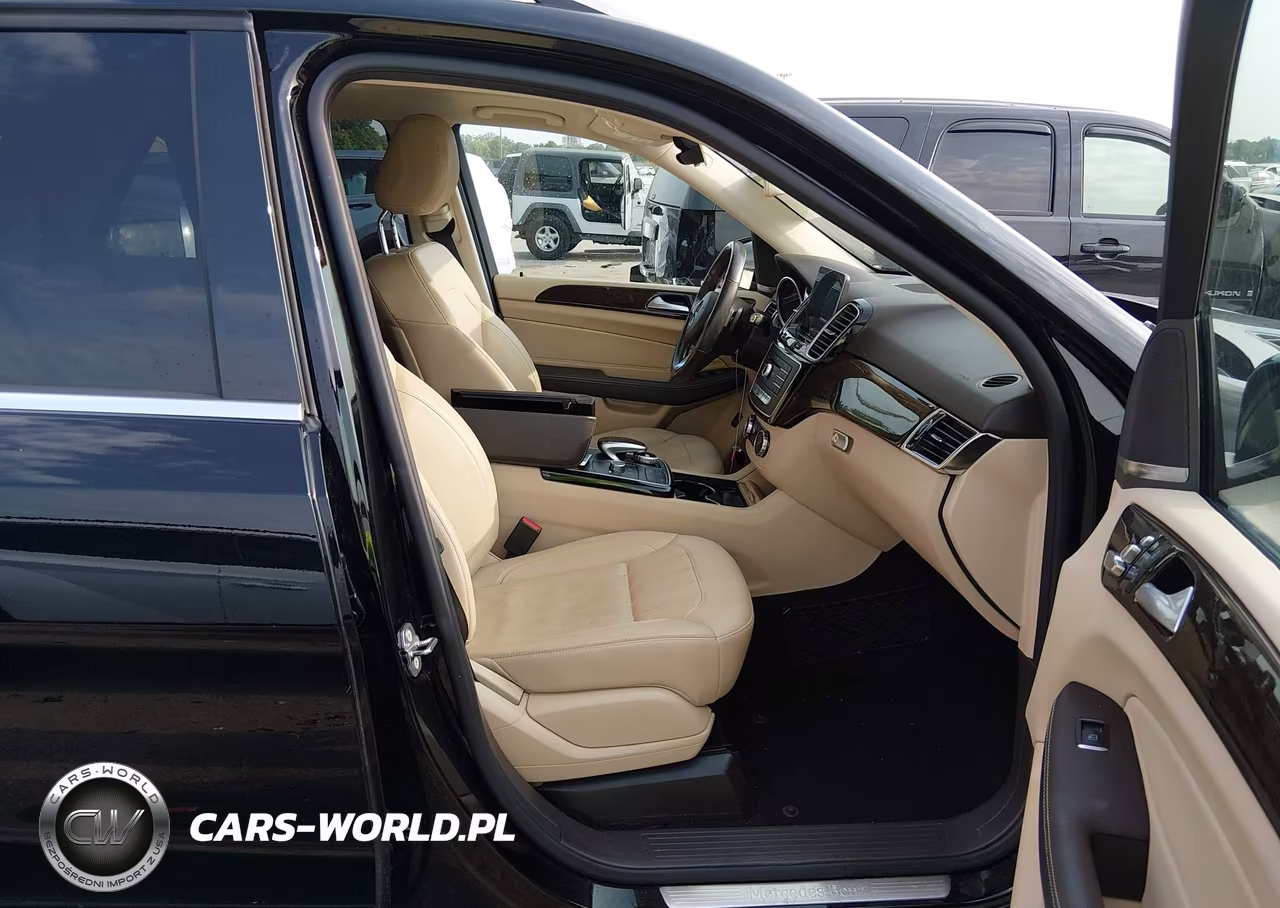 2018 Mercedes-Benz Gle 350 4Matic VIN:4JGDA5HB7JB153851 - 5