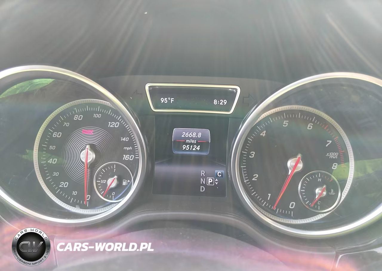 2018 Mercedes-Benz Gle 350 4Matic VIN:4JGDA5HB7JB153851 - 7