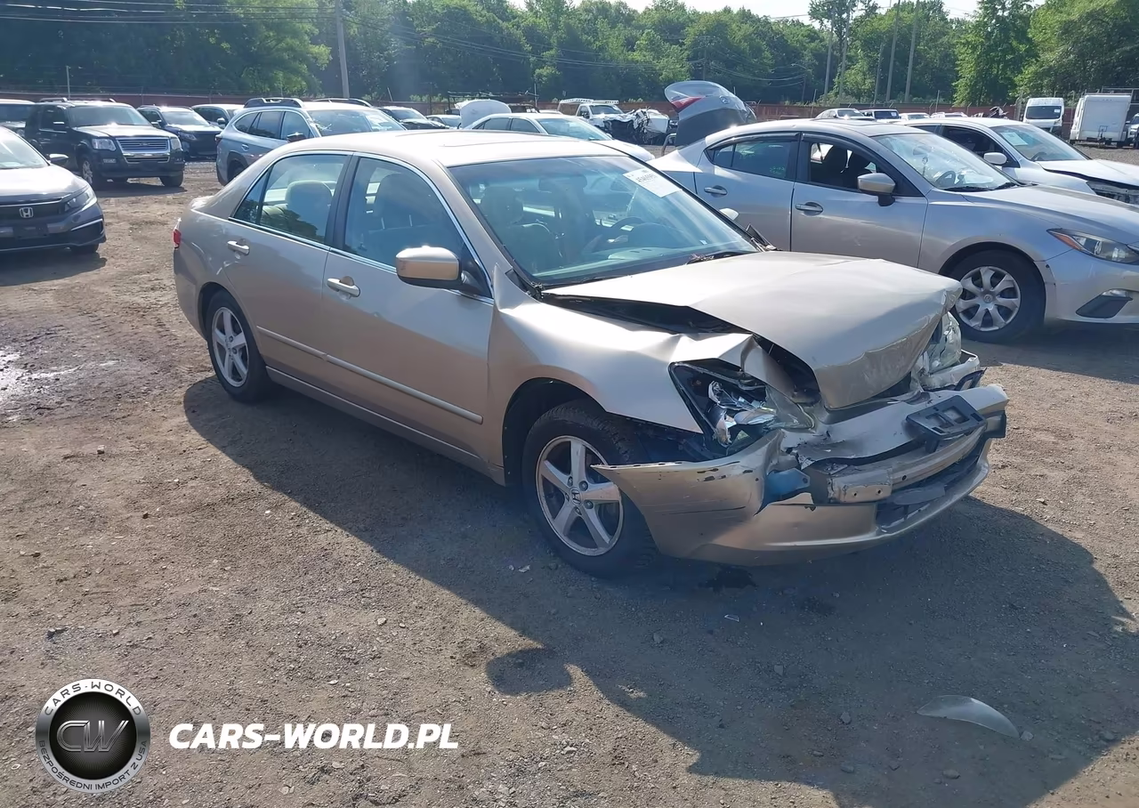 2004 Honda Accord 2.4 Ex