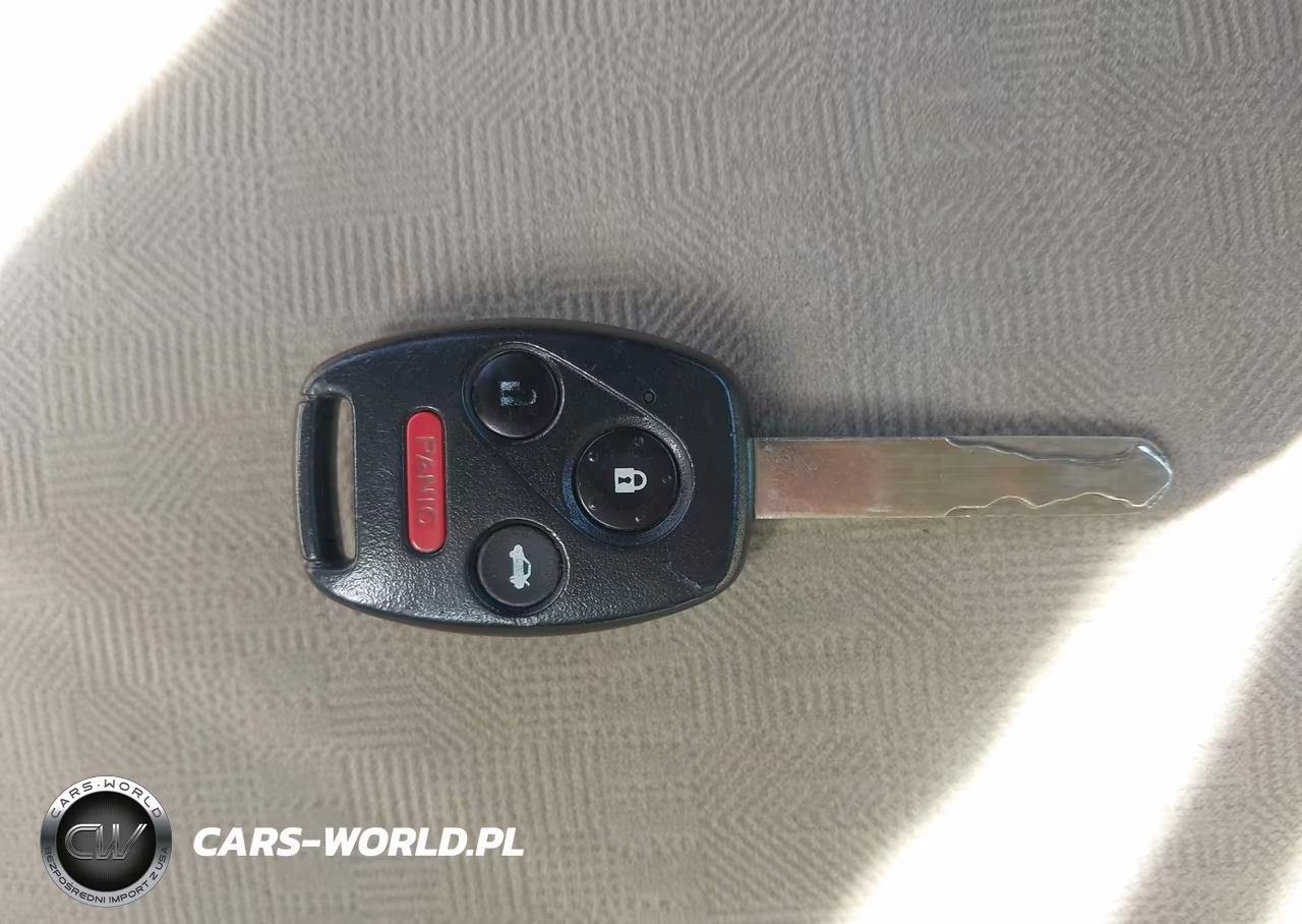 2004 Honda Accord 2.4 Ex VIN:1HGCM56624A117364 - 11